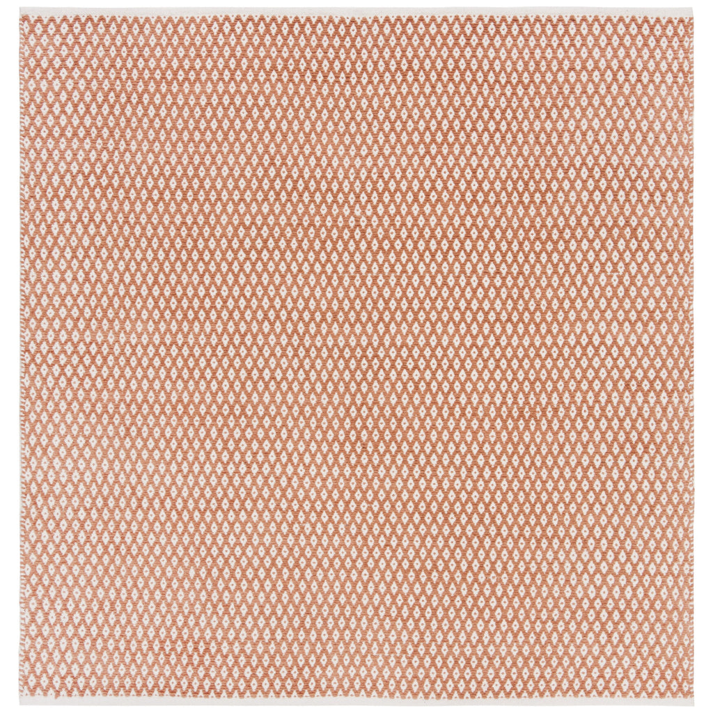 SAFAVIEH Handmade Boston Shirine Coastal Cotton Flatweave Rug