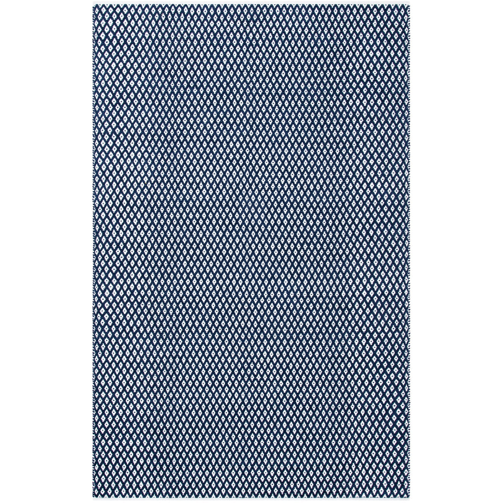 SAFAVIEH Handmade Boston Shirine Coastal Cotton Flatweave Rug