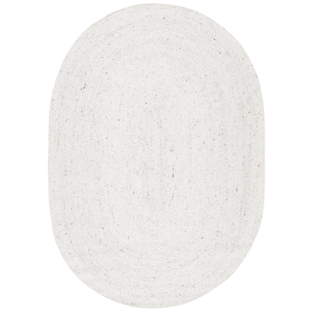 SAFAVIEH Handmade Braided Hande Country Wool Rug