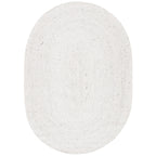 SAFAVIEH Handmade Braided Hande Country Wool Rug