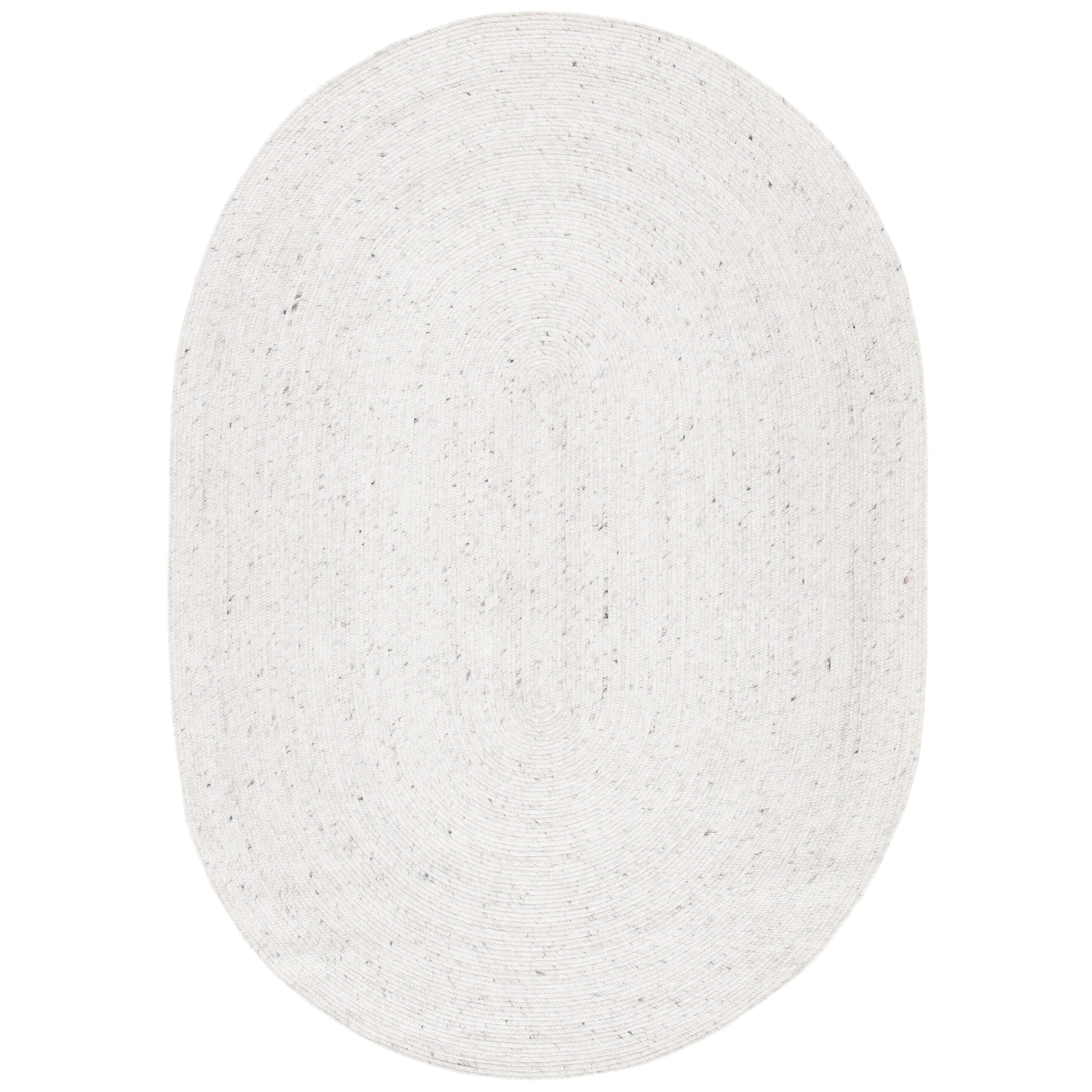 SAFAVIEH Handmade Braided Hande Country Wool Rug