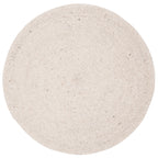 SAFAVIEH Handmade Braided Hande Country Wool Rug