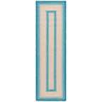 SAFAVIEH Handmade Braided Kita Country Rug