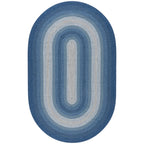 SAFAVIEH Handmade Braided Kita Country Rug