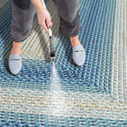 SAFAVIEH Handmade Braided Kita Country Rug