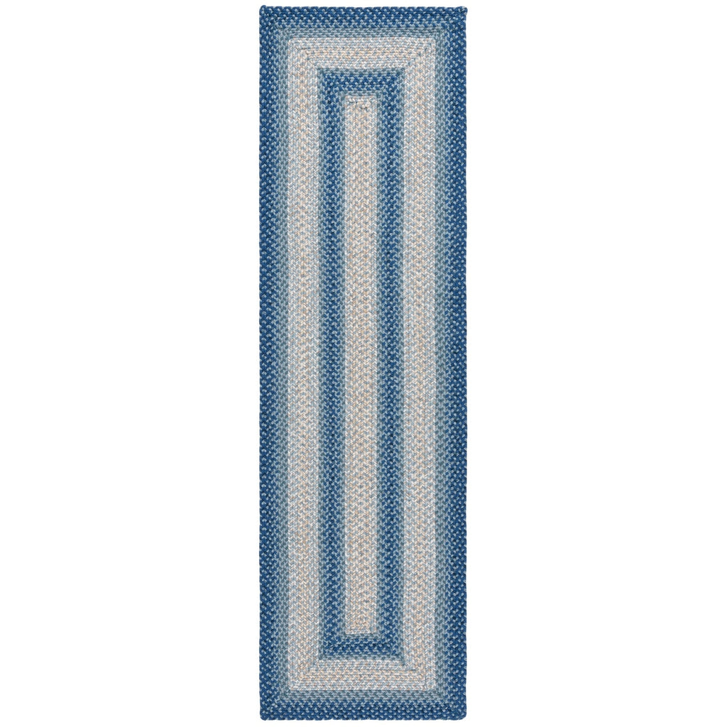 SAFAVIEH Handmade Braided Kita Country Rug