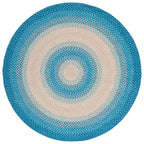 SAFAVIEH Handmade Braided Kita Country Rug