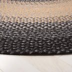 SAFAVIEH Handmade Braided Kita Country Rug