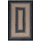 SAFAVIEH Handmade Braided Kita Country Rug