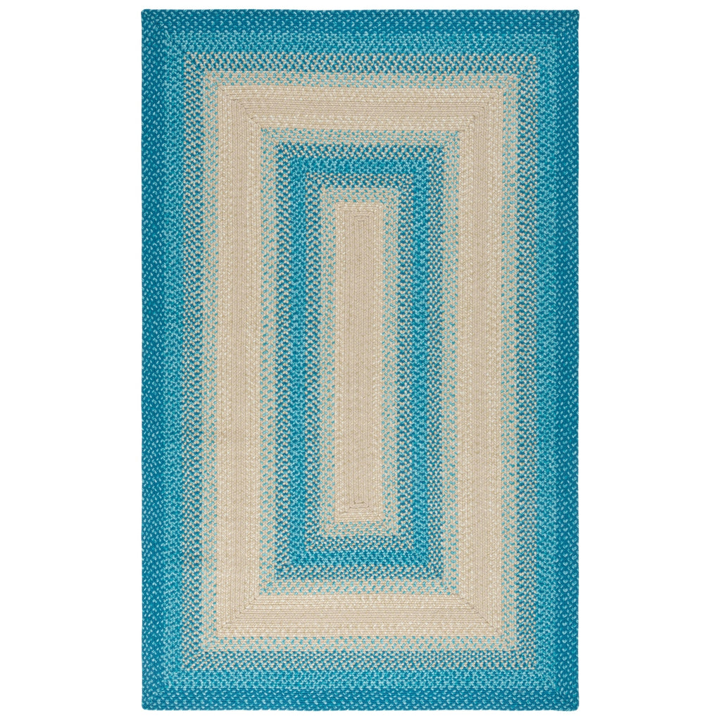 SAFAVIEH Handmade Braided Kita Country Rug