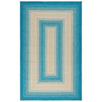 SAFAVIEH Handmade Braided Kita Country Rug