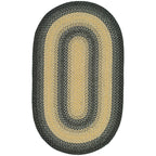 SAFAVIEH Handmade Braided Kita Country Rug