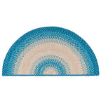 SAFAVIEH Handmade Braided Kita Country Rug