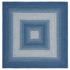 SAFAVIEH Handmade Braided Kita Country Rug