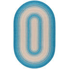 SAFAVIEH Handmade Braided Kita Country Rug