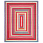 SAFAVIEH Handmade Braided Vidolina Country Rug