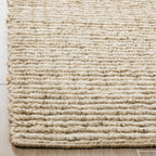 SAFAVIEH Handmade Brylee Ivory Jute Area Rug