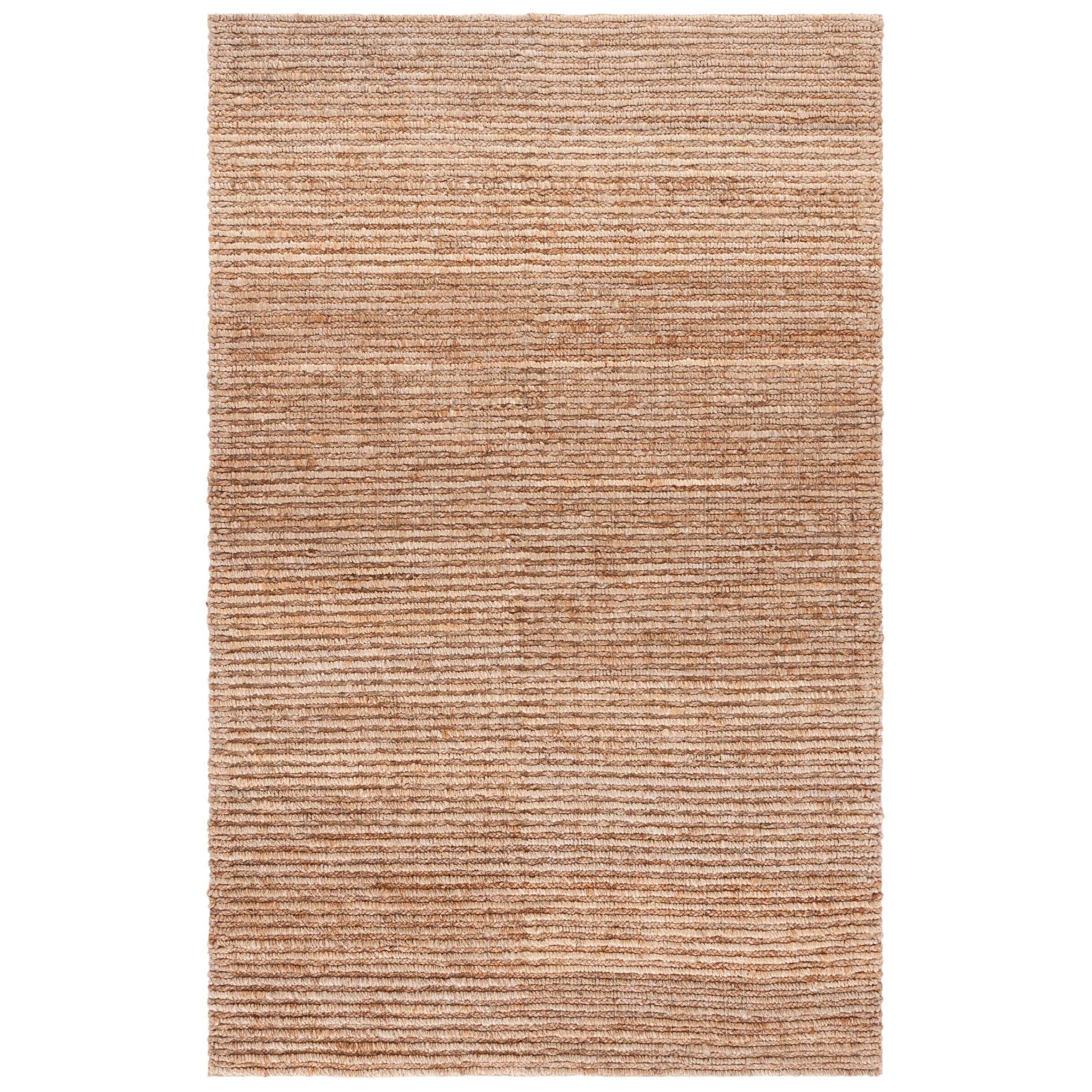 SAFAVIEH Handmade Brylee Ivory Jute Area Rug