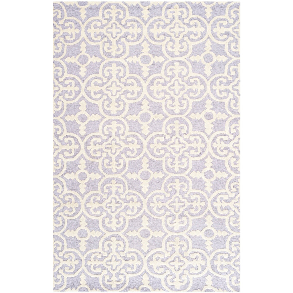 SAFAVIEH Handmade Cambridge Shigemi Modern Wool Rug