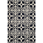 SAFAVIEH Handmade Cambridge Shigemi Modern Wool Rug