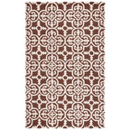 SAFAVIEH Handmade Cambridge Shigemi Modern Wool Rug