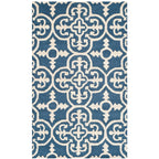 SAFAVIEH Handmade Cambridge Shigemi Modern Wool Rug