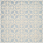 SAFAVIEH Handmade Cambridge Shigemi Modern Wool Rug