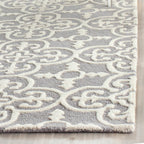 SAFAVIEH Handmade Cambridge Shigemi Modern Wool Rug