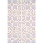 SAFAVIEH Handmade Cambridge Shigemi Modern Wool Rug