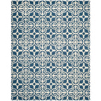 SAFAVIEH Handmade Cambridge Shigemi Modern Wool Rug