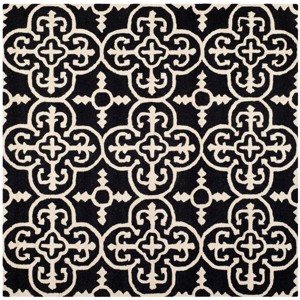 SAFAVIEH Handmade Cambridge Shigemi Modern Wool Rug