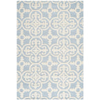 SAFAVIEH Handmade Cambridge Shigemi Modern Wool Rug
