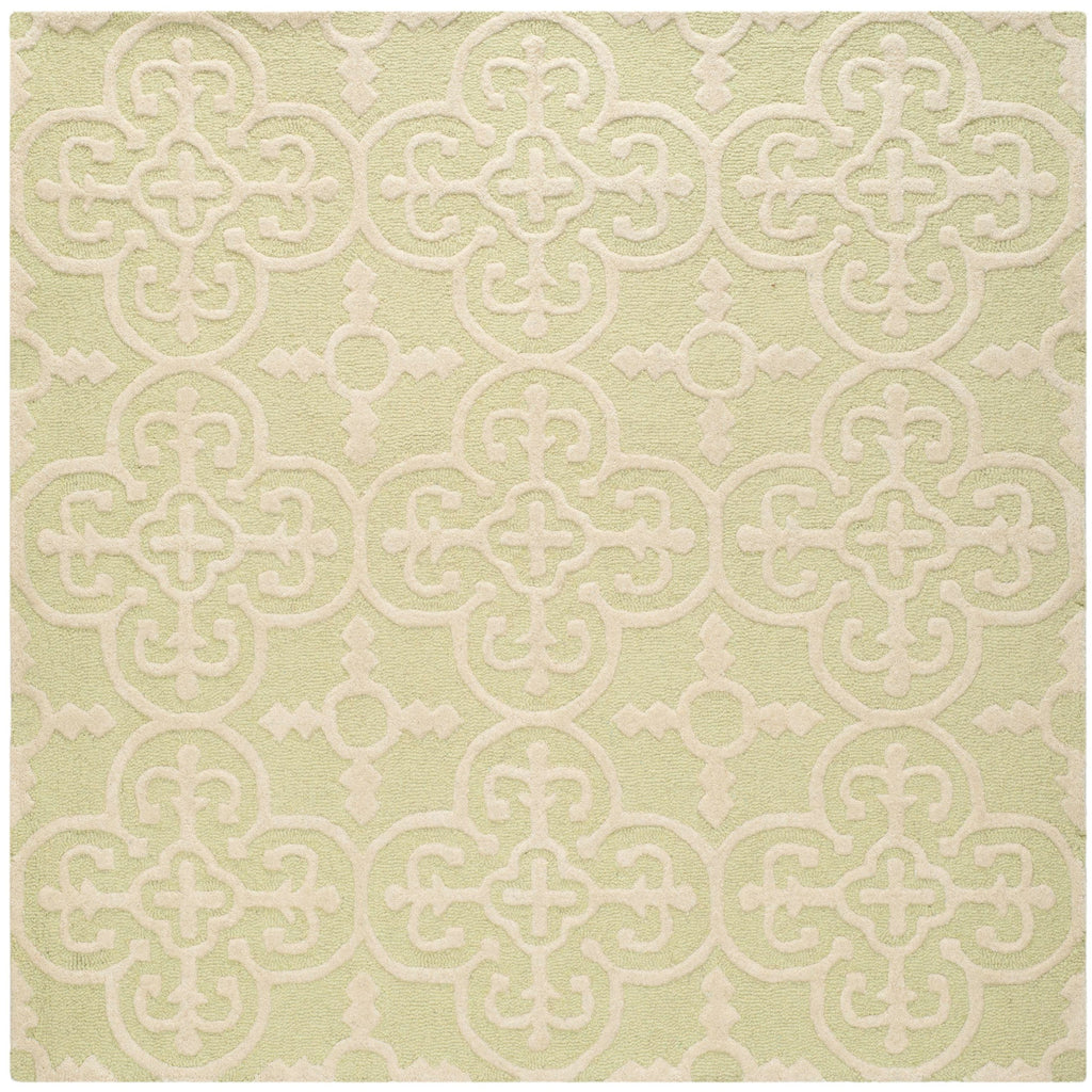 SAFAVIEH Handmade Cambridge Shigemi Modern Wool Rug