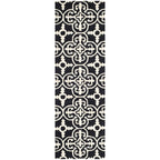 SAFAVIEH Handmade Cambridge Shigemi Modern Wool Rug