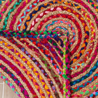 SAFAVIEH Handmade Cape Cod Eulogia Coastal Jute Rug