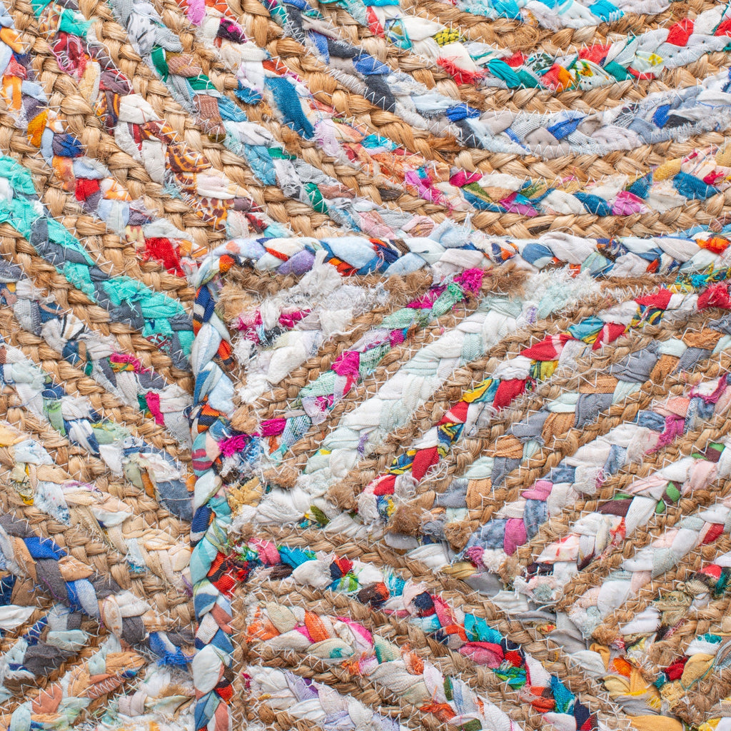 SAFAVIEH Handmade Cape Cod Eulogia Coastal Jute Rug