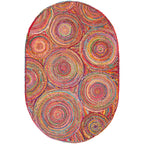 SAFAVIEH Handmade Cape Cod Eulogia Coastal Jute Rug