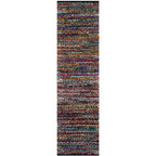 SAFAVIEH Handmade Cape Cod Guzide Bohemian Jute Rug