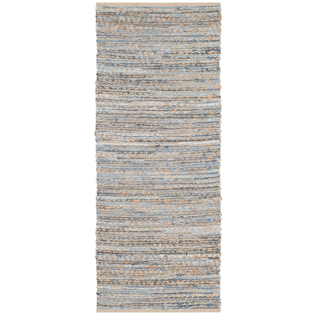 SAFAVIEH Handmade Cape Cod Irenea Coastal Jute Rug