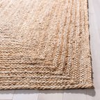 SAFAVIEH Handmade Cape Cod Pepa Coastal Jute Rug