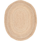 SAFAVIEH Handmade Cape Cod Pepa Coastal Jute Rug