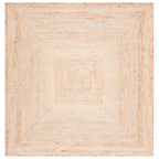 SAFAVIEH Handmade Cape Cod Pepa Coastal Jute Rug