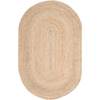 SAFAVIEH Handmade Cape Cod Pepa Coastal Jute Rug