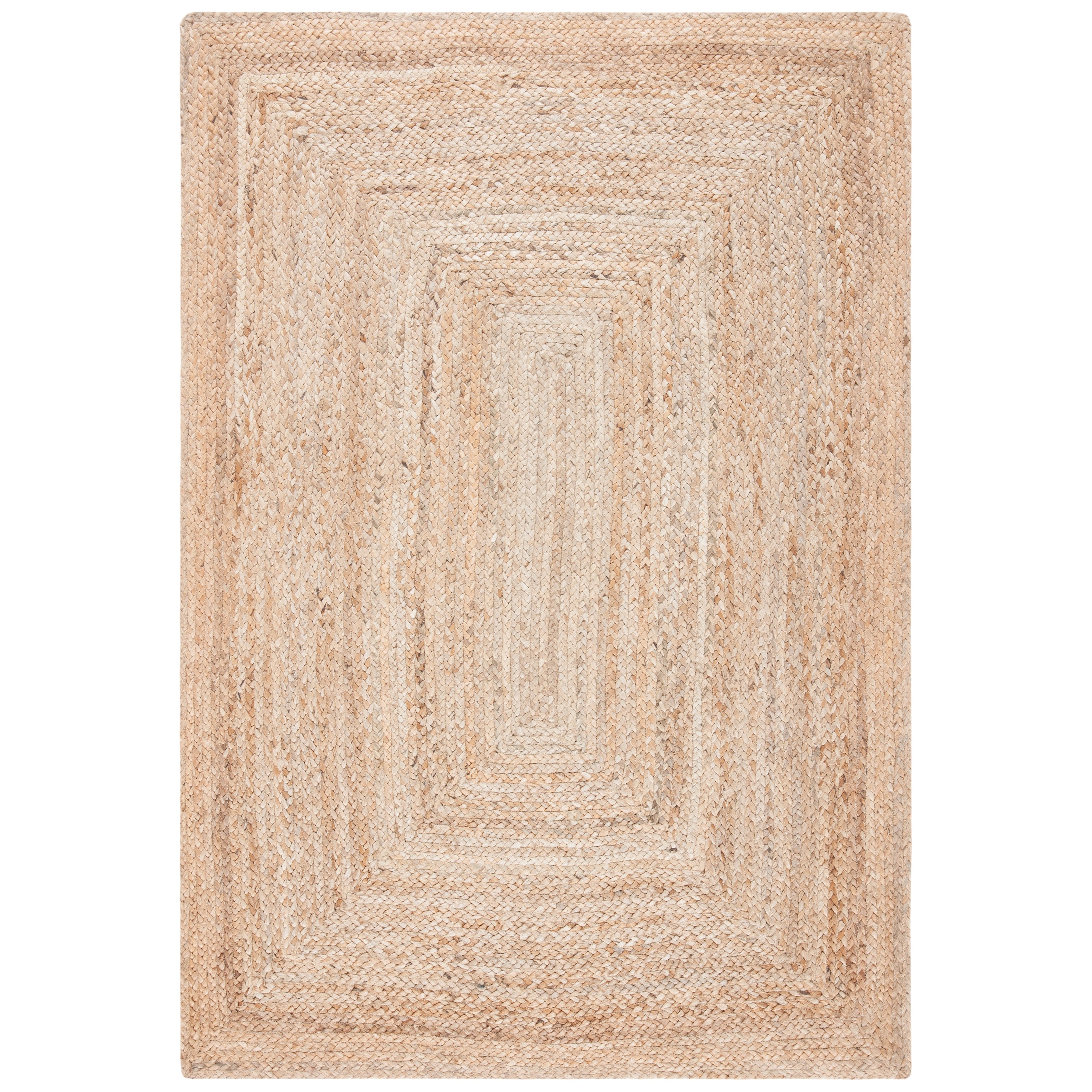 SAFAVIEH Handmade Cape Cod Pepa Coastal Jute Rug