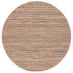 SAFAVIEH Handmade Cape Cod Snezanka Coastal Jute Rug