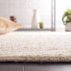 SAFAVIEH Handmade Casablanca Marlous Wool Rug
