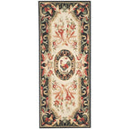SAFAVIEH Handmade Chelsea Anni French Country Rooster Wool Rug