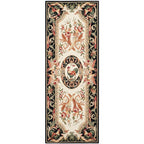 SAFAVIEH Handmade Chelsea Anni French Country Rooster Wool Rug