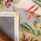 SAFAVIEH Handmade Chelsea Margrieta French Country Wool Rug
