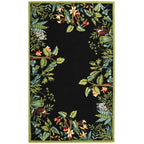 SAFAVIEH Handmade Chelsea Margrieta French Country Wool Rug